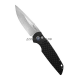 Нож Tactical Response Limited TR-3 Black Fish Pro-Tech складной автоматический PTTR-3X1 Satin